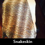 Snakeskin